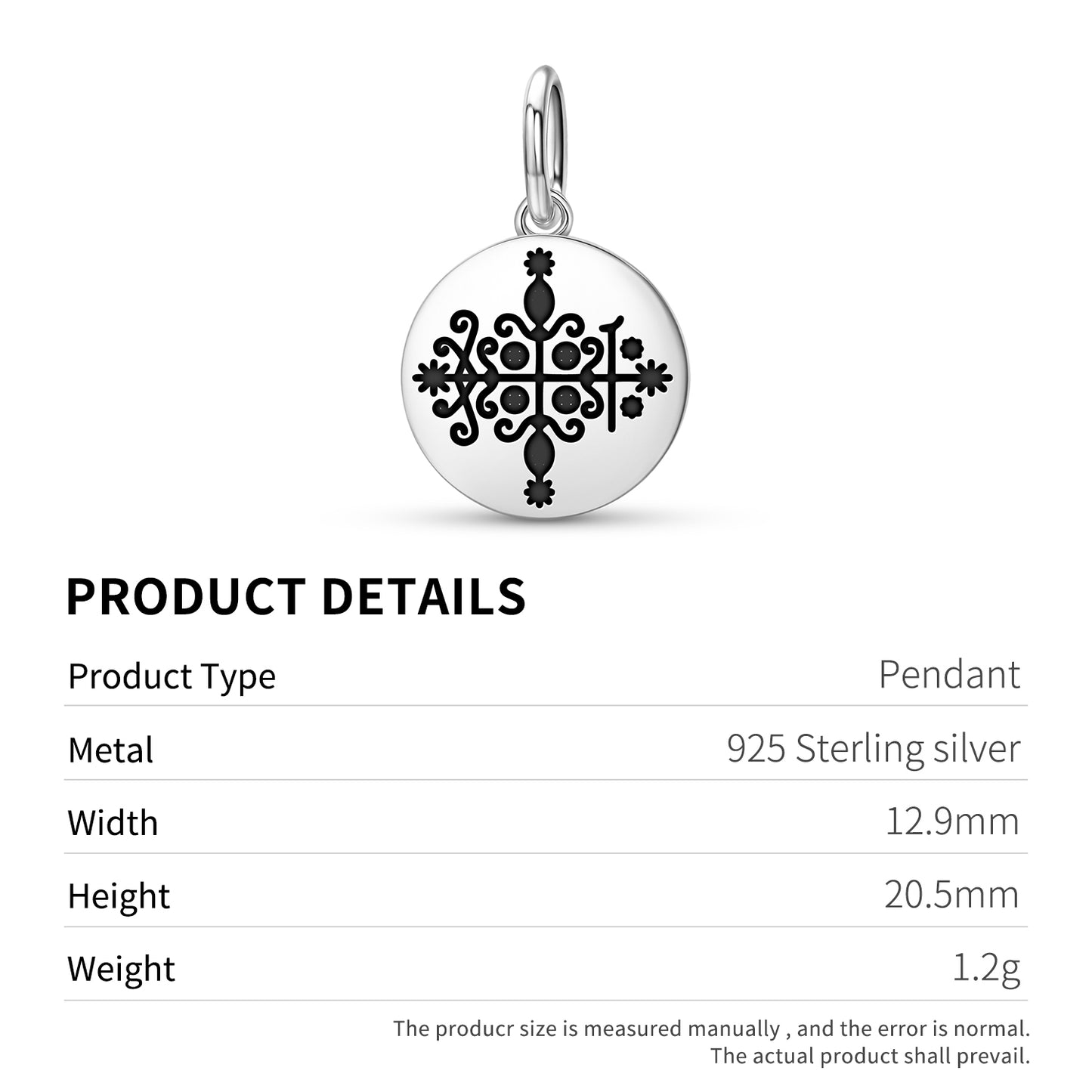 Papa Legba Central America Symbols Pendant Dangle Charm