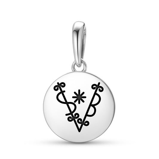 Sobo Central America Symbols Pendant Dangle Charm