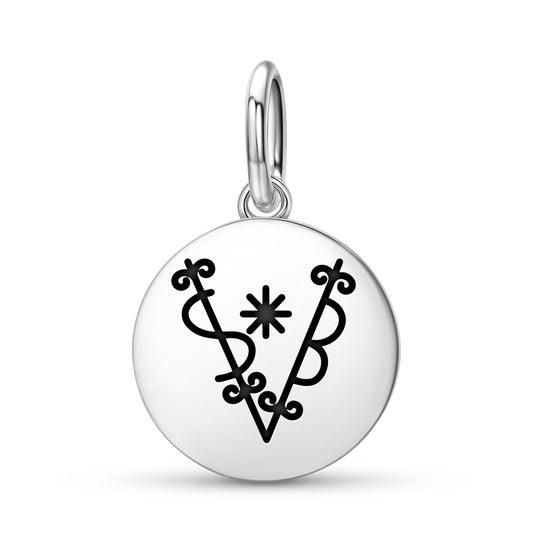 Sobo Central America Symbols Pendant Dangle Charm