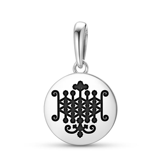 Ogun Central America Symbols Pendant Dangle Charm