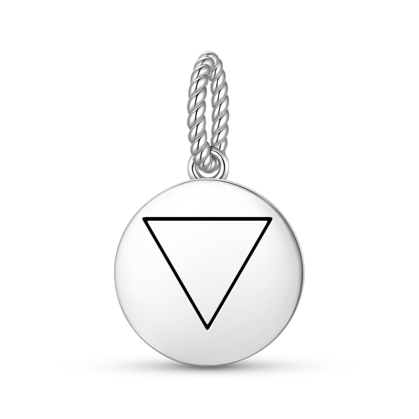 1st Degree Wiccan Wicca Symbols Pendant Dangle Charm