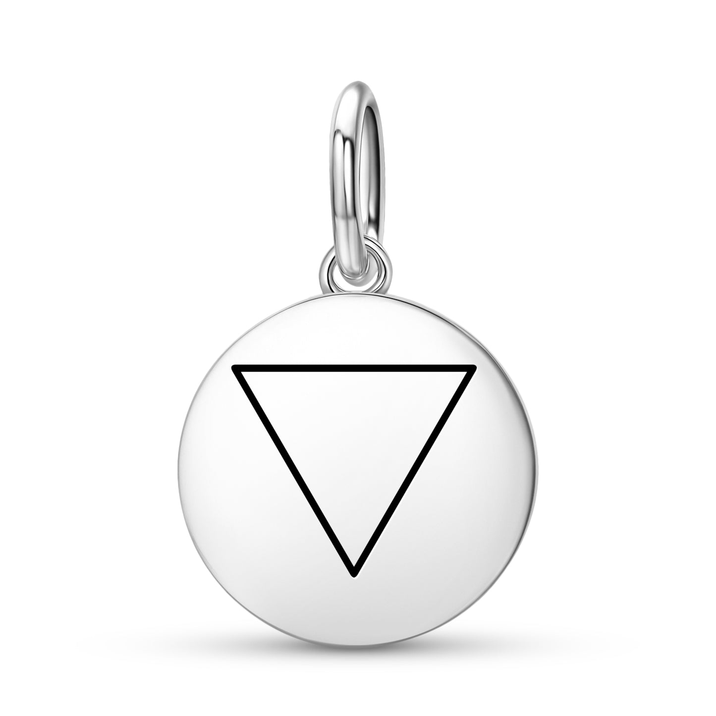 1st Degree Wiccan Wicca Symbols Pendant Dangle Charm