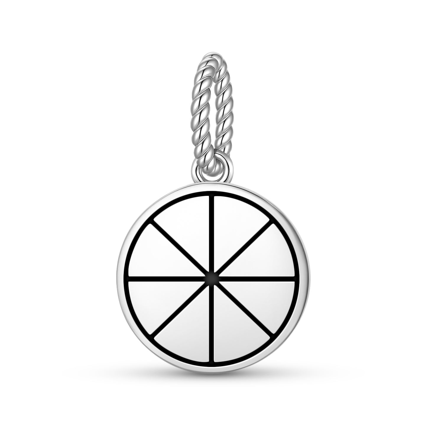 Spirit Wicca Symbols Pendant Dangle Charm