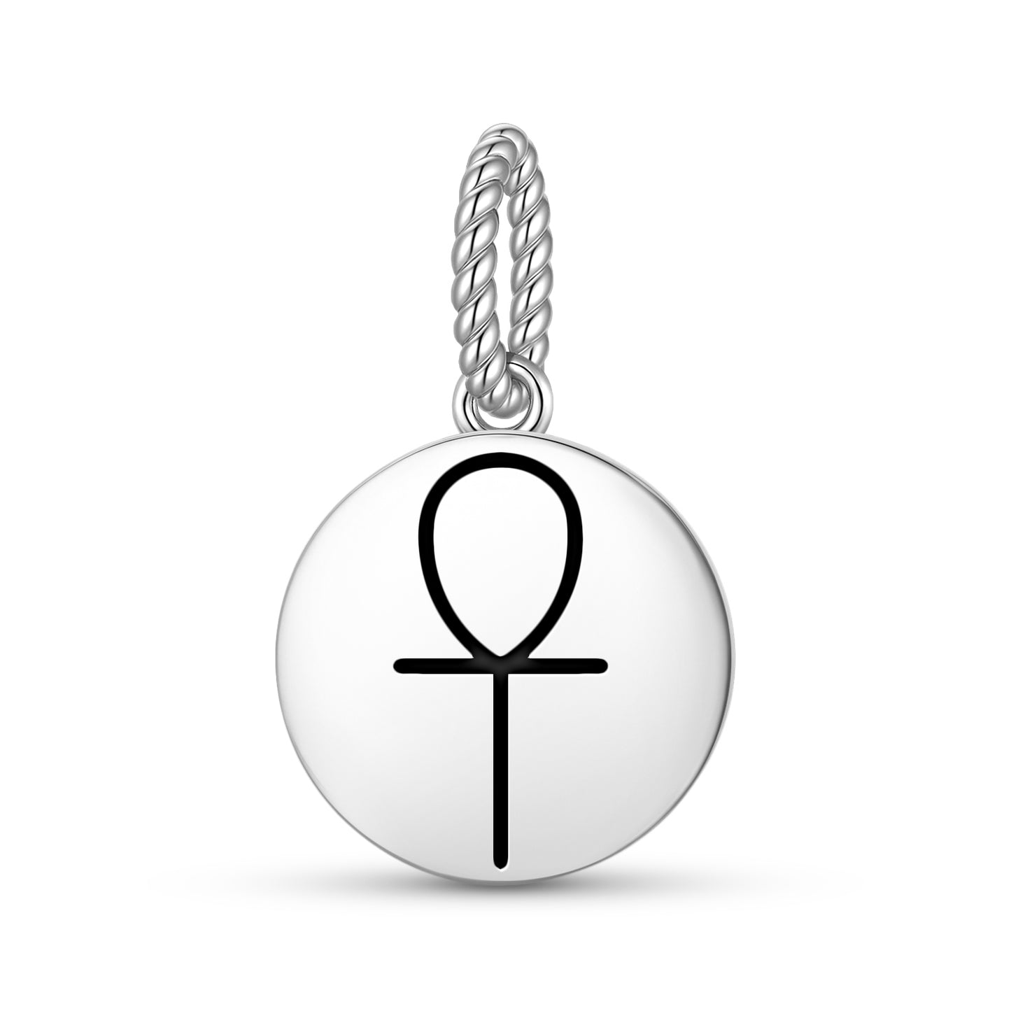 Ankh Wicca Symbols Pendant Dangle Charm