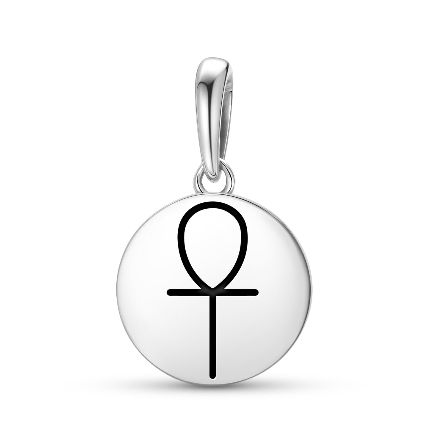 Ankh Wicca Symbols Pendant Dangle Charm