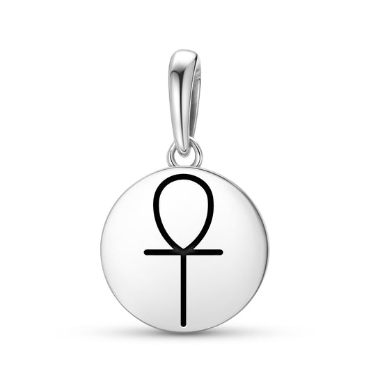 Ankh Wicca Symbols Pendant Dangle Charm