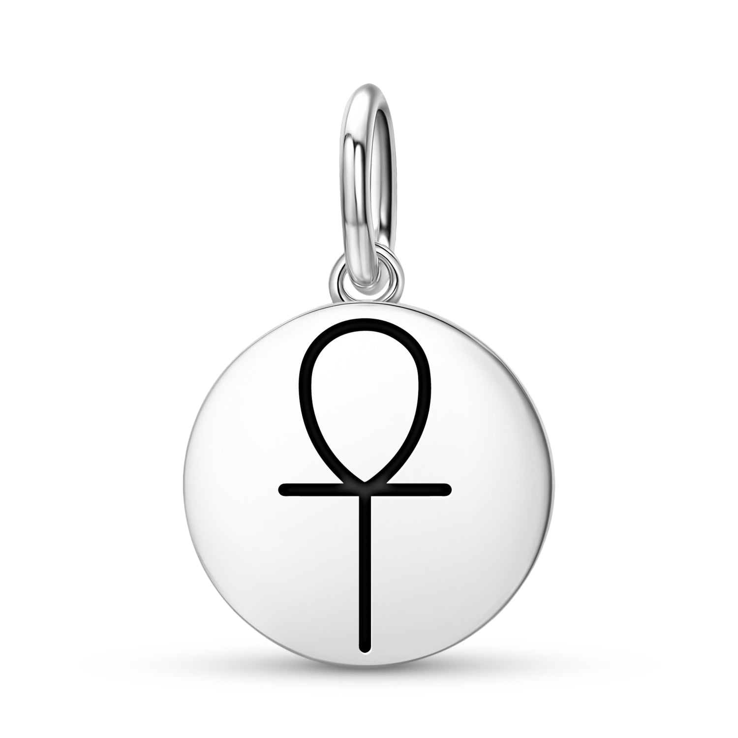 Ankh Wicca Symbols Pendant Dangle Charm
