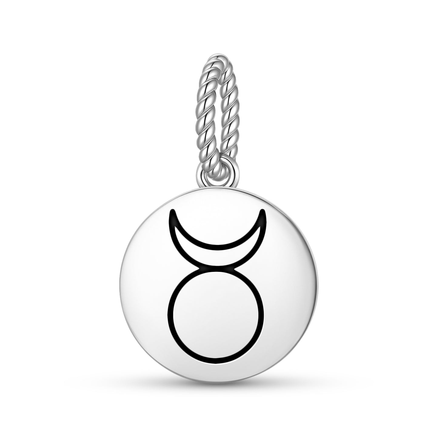 The Horned God Wicca Symbols Pendant Dangle Charm