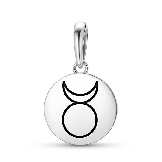 The Horned God Wicca Symbols Pendant Dangle Charm