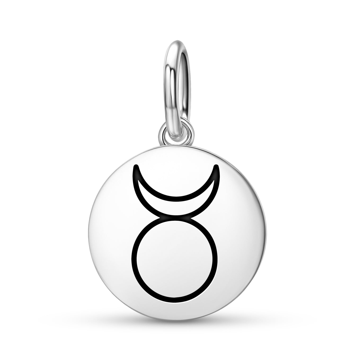 The Horned God Wicca Symbols Pendant Dangle Charm