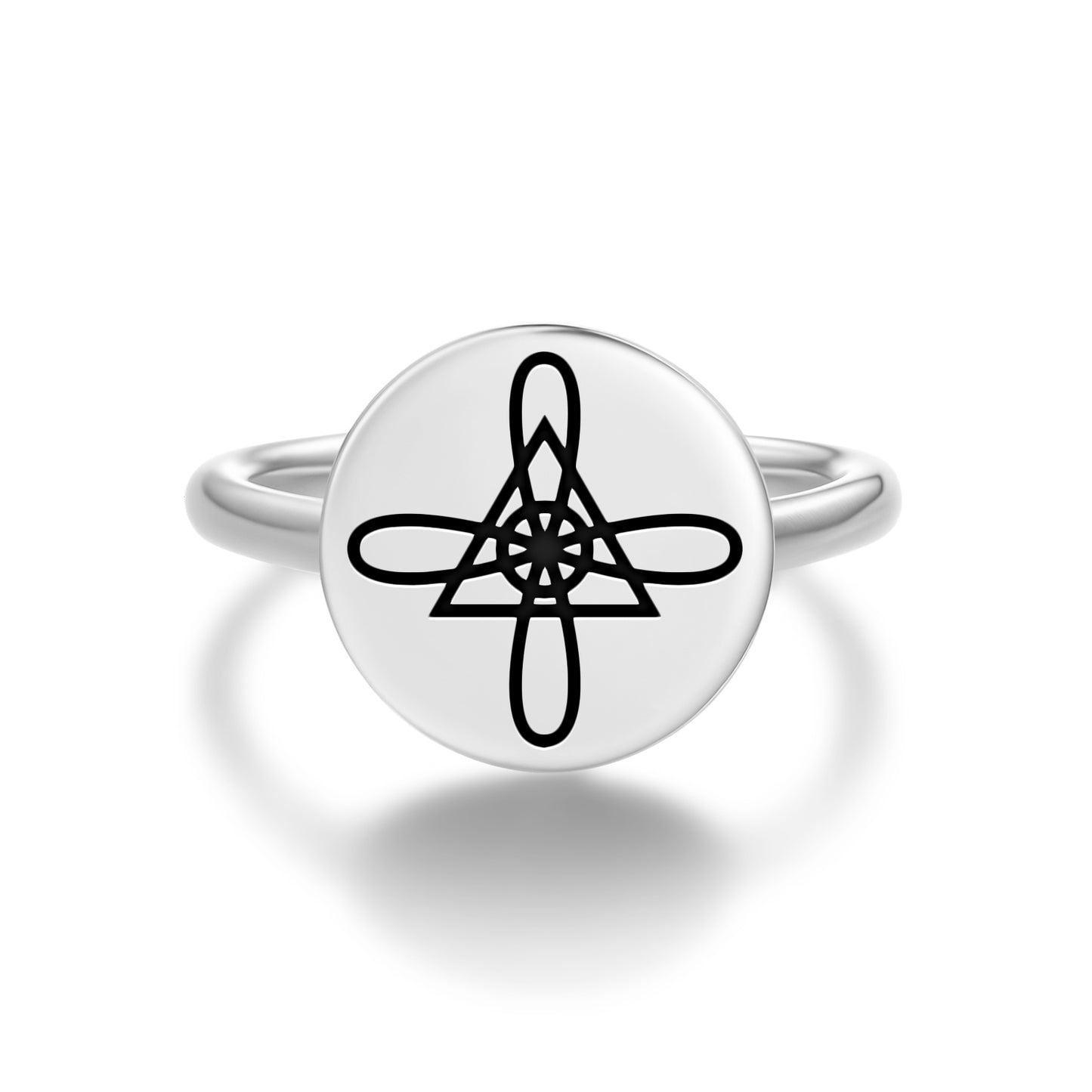 gnoja  Adjustable Open Ring