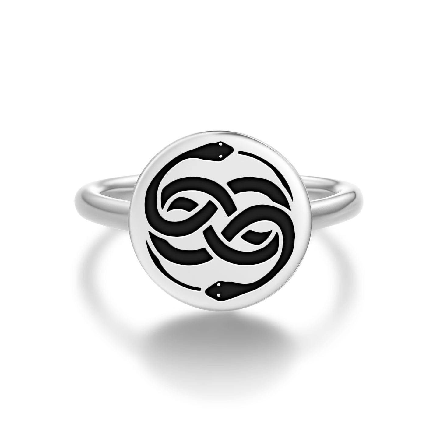 Celtic Wuiren  Adjustable Open Ring