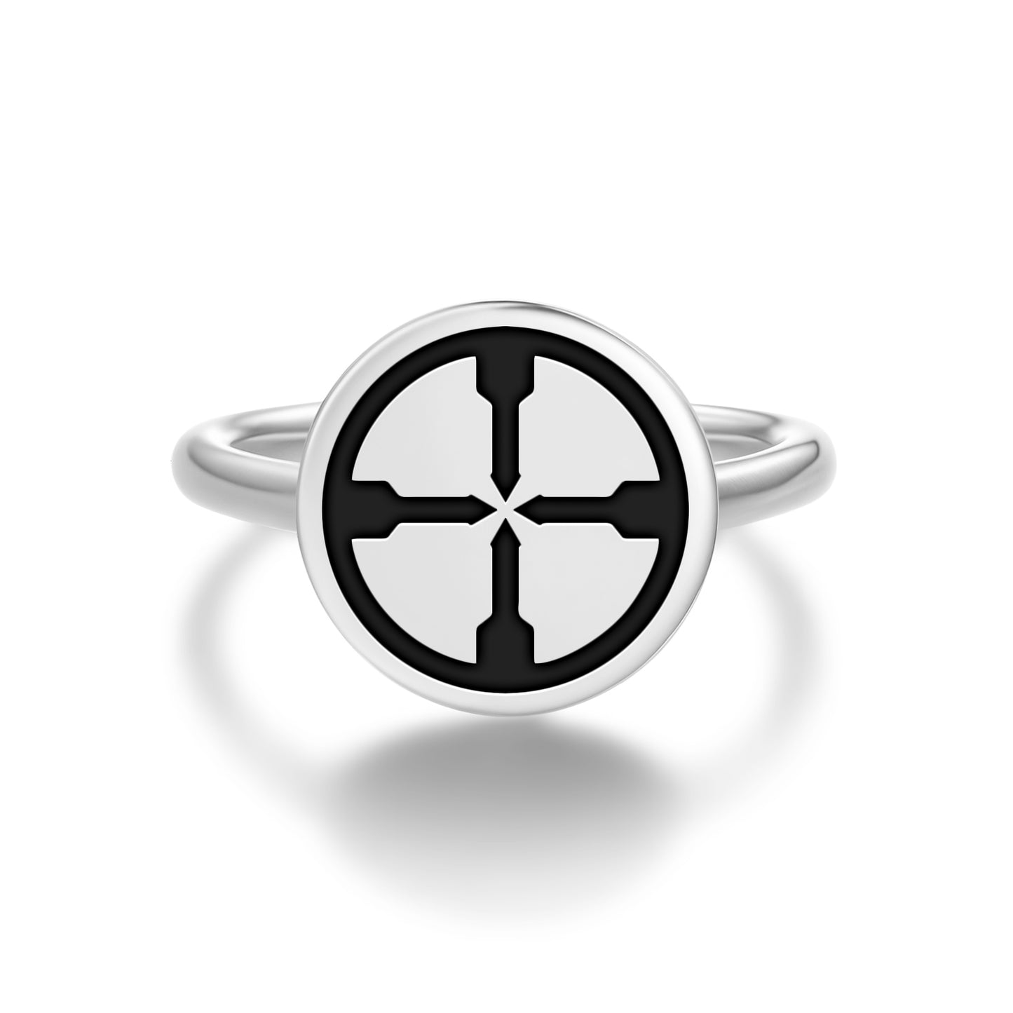 Medicine Arrows Lakota Sioux Symbols Adjustable Open Ring