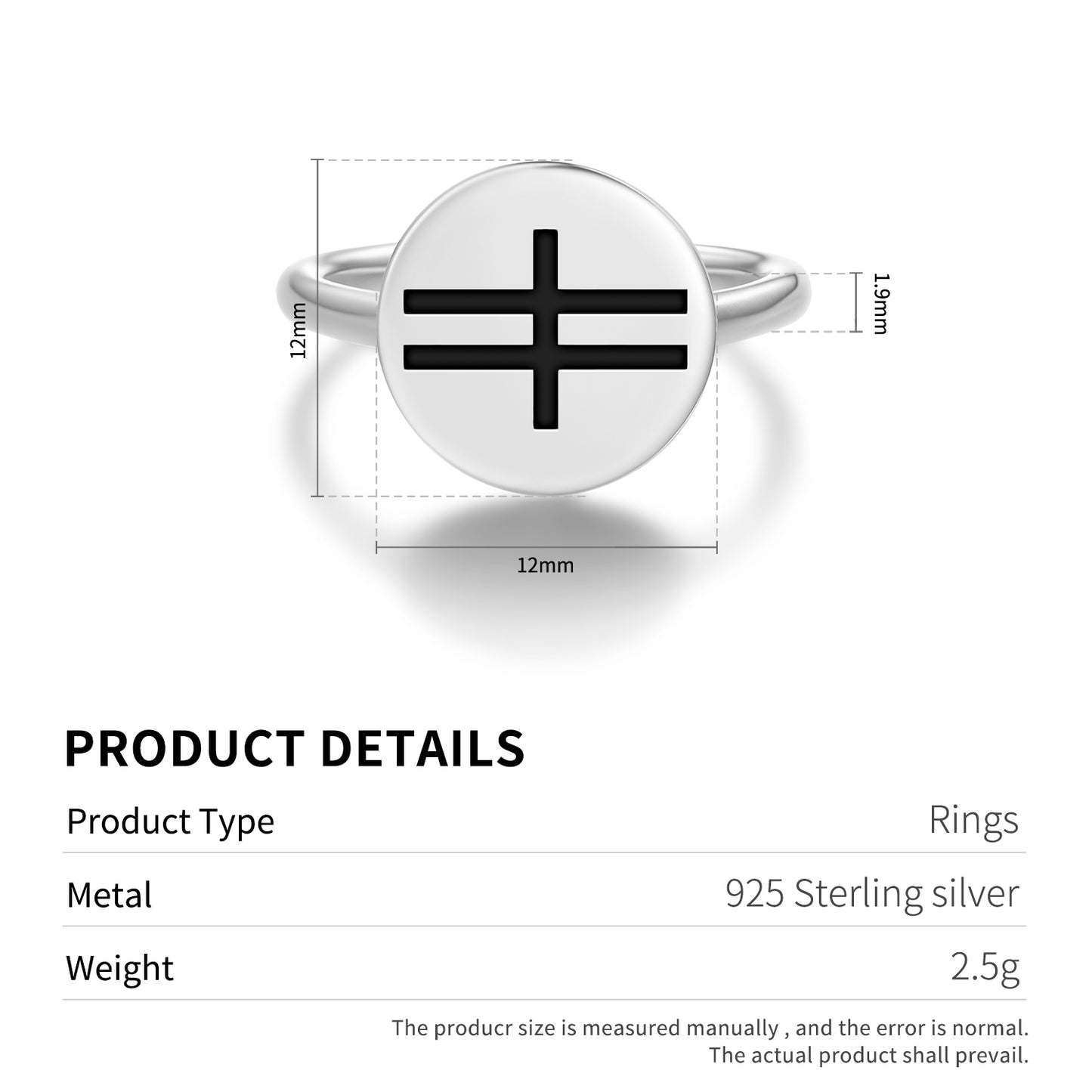 Resistance Native Rock Art Symbols Adjustable Open Ring