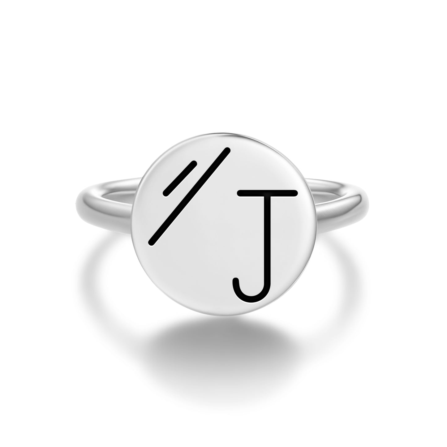 MI CHI KA RO Reiki Symbols Adjustable Open Ring