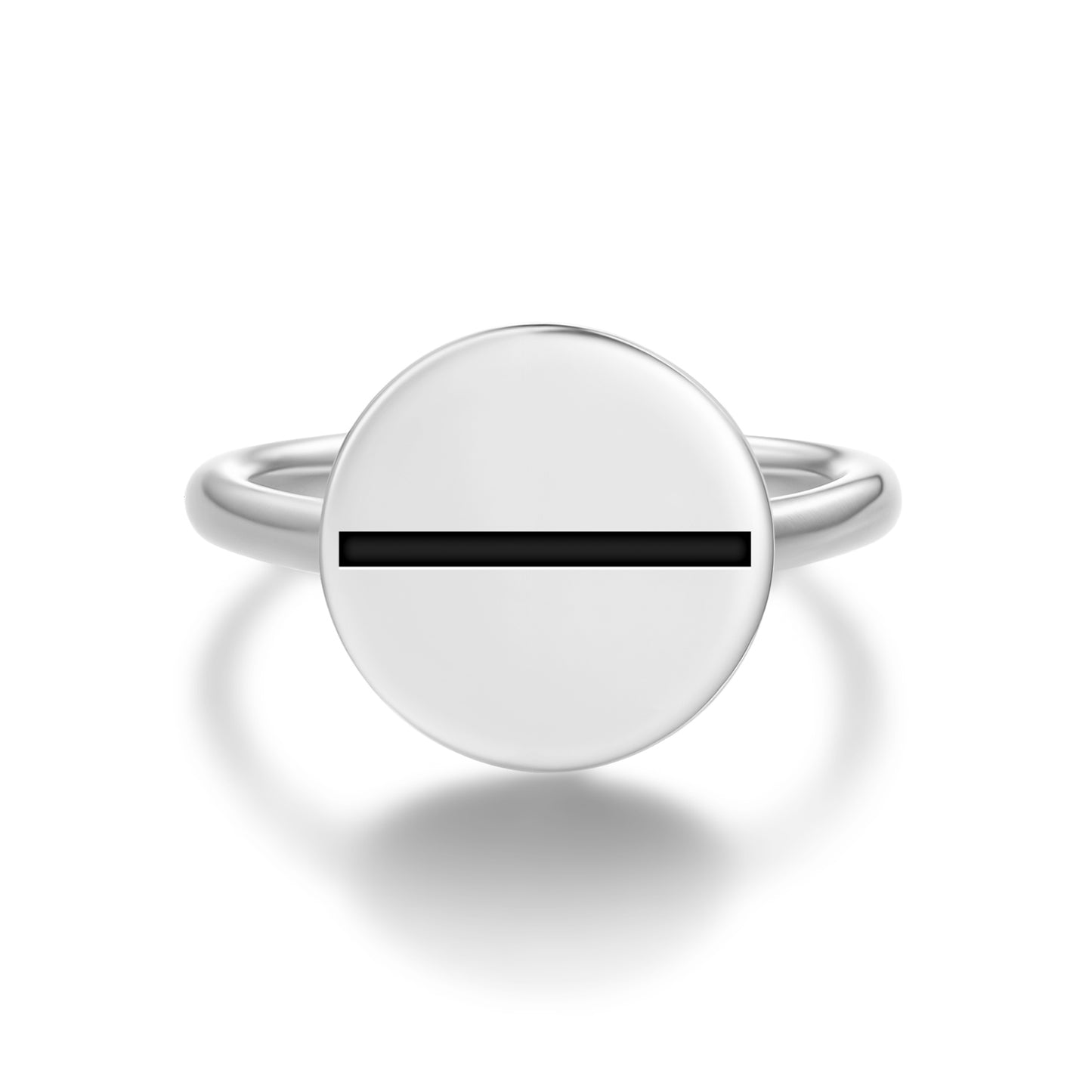 Maras zeme – Earth mother Latvian Symbols Adjustable Open Ring