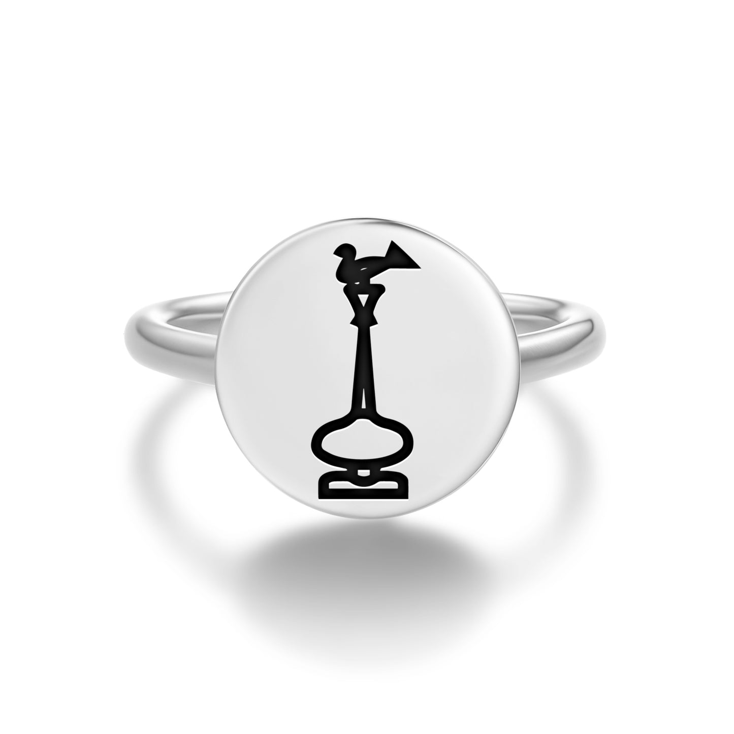 Rosewater sprinkler Persian Symbols Adjustable Open Ring